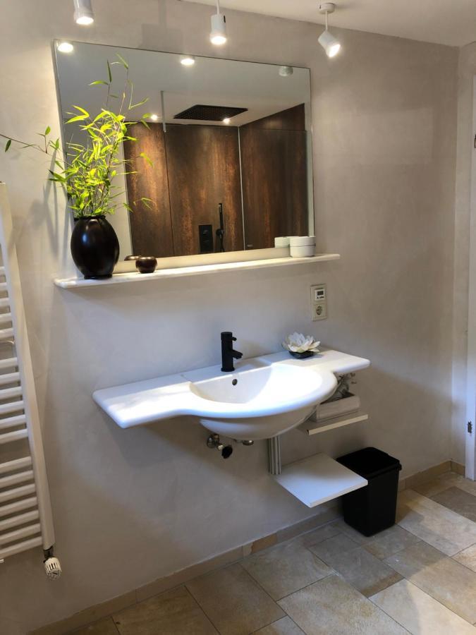 Ferienwohnung Baldauf リーデンブルク エクステリア 写真