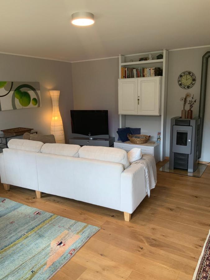Ferienwohnung Baldauf リーデンブルク エクステリア 写真
