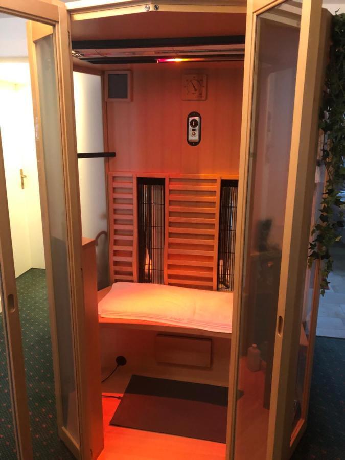 Ferienwohnung Baldauf リーデンブルク エクステリア 写真