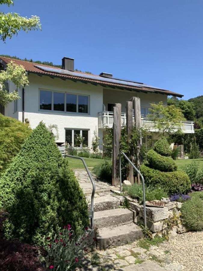 Ferienwohnung Baldauf リーデンブルク エクステリア 写真