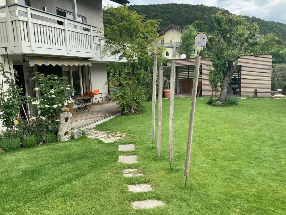 Ferienwohnung Baldauf リーデンブルク エクステリア 写真